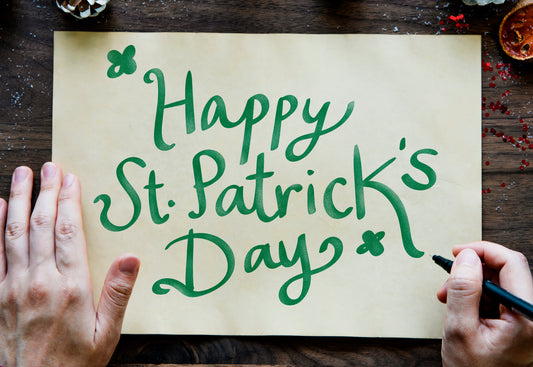 Saint Patrick's Day Gift Ideas for Police Officers