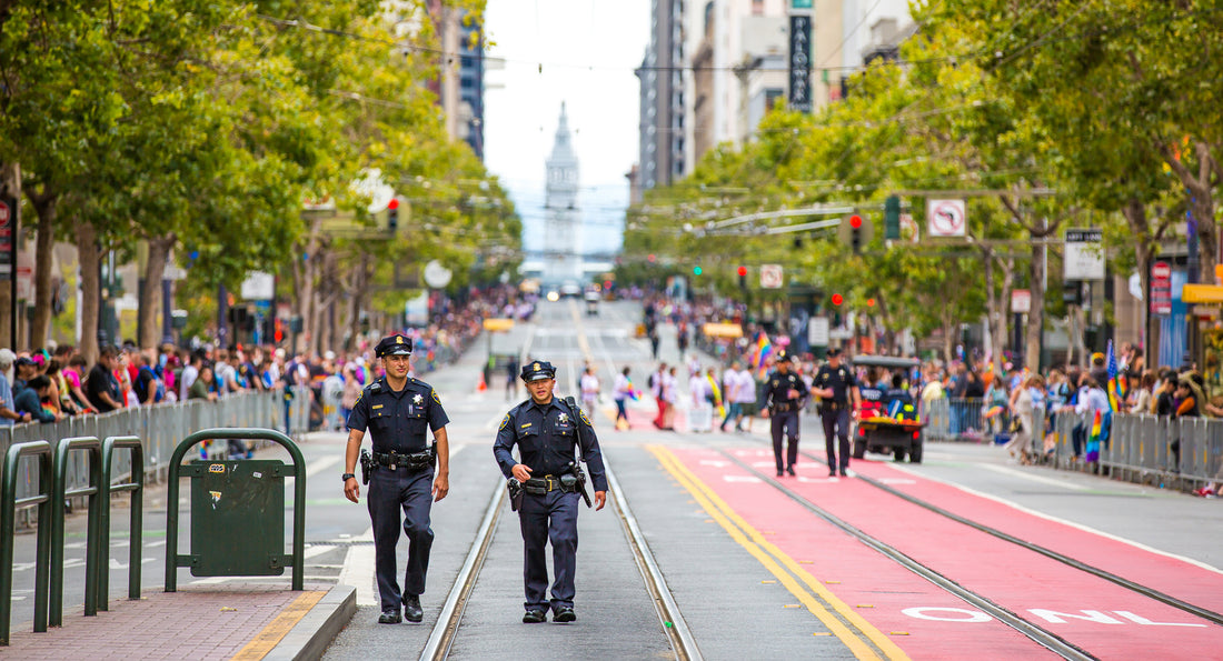 6 Creative Gifts For Police Officers