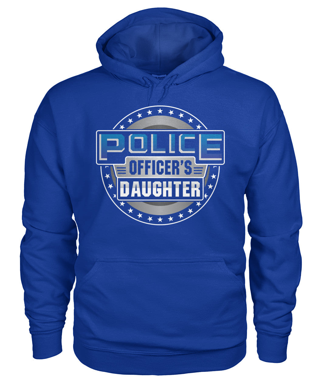 Police Officer's Daughter Shirts and Hoodies