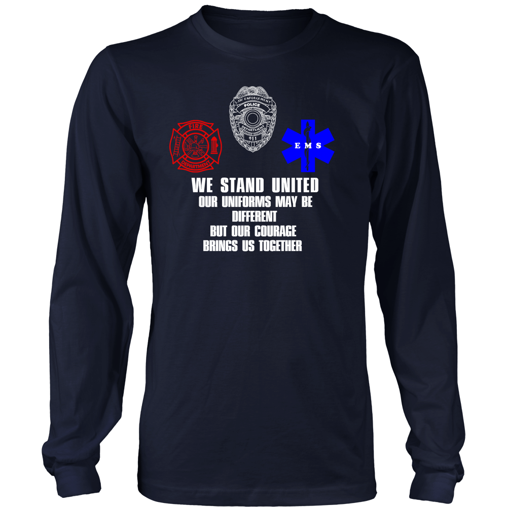 Heroes Unity - Firemen, Cops, EMS