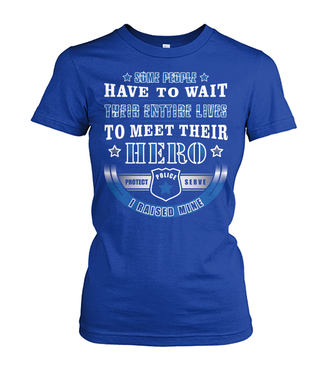 I Raised My Hero Shirts and Hoodies