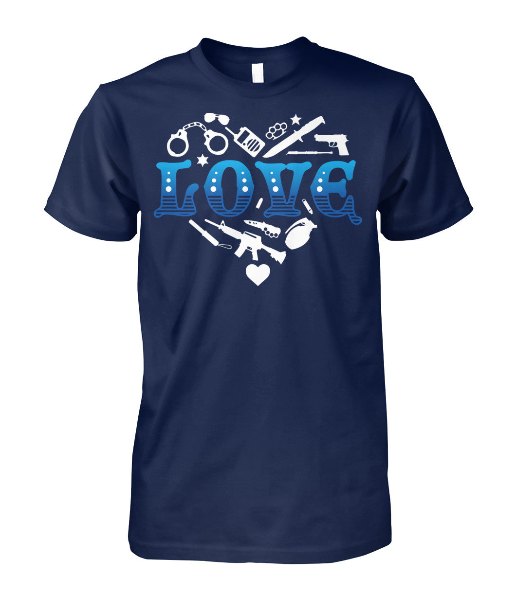 Love Shirts and Hoodies