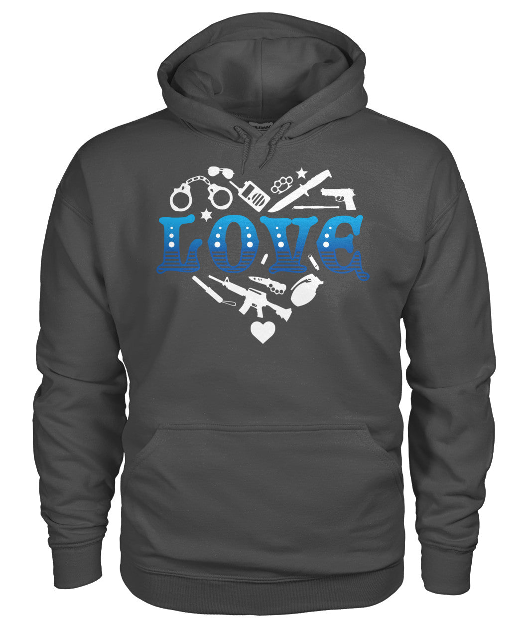 Love Shirts and Hoodies