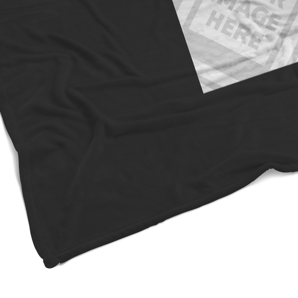 THIN BLUE LINE Personalized Blanket FRAME Thin Blue Line Shop