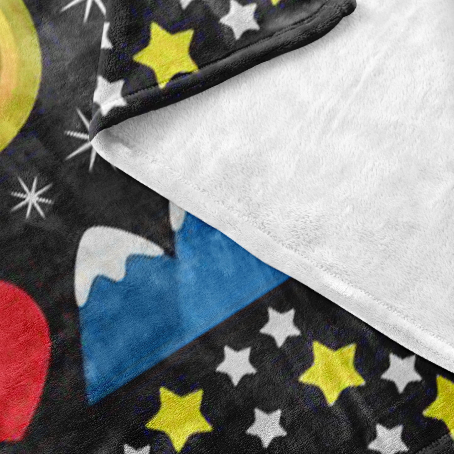 Police Love Christmas Blanket
