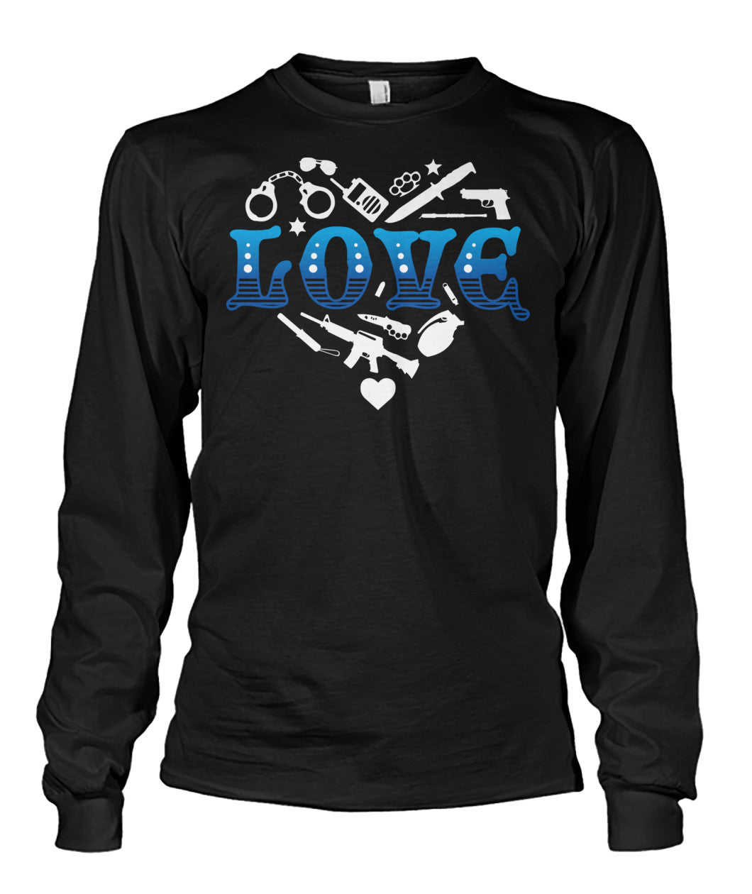 Love Shirts and Hoodies