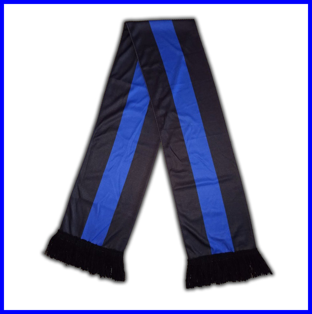 Thin Blue Line Scarf