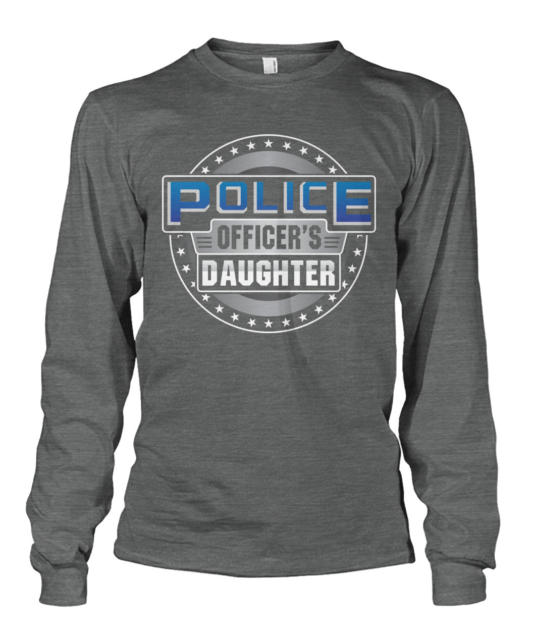 Police Officer's Daughter Shirts and Hoodies