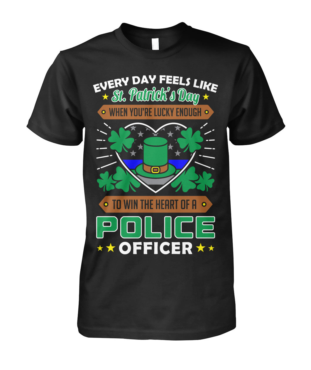 Everyday Feels Like St Patrick's Day Irish Shirts and Hoodies