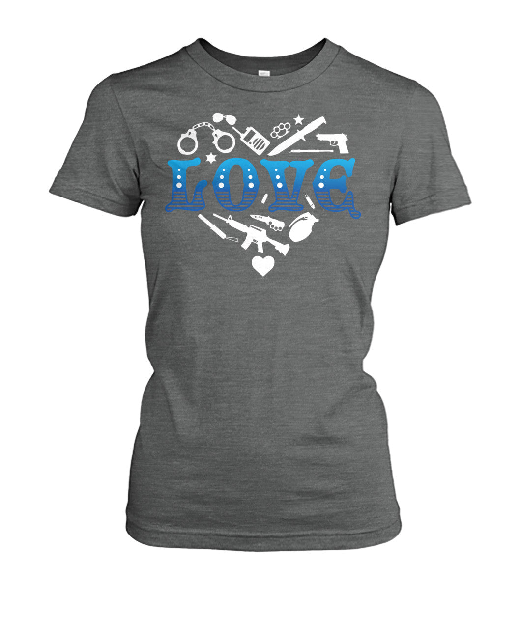 Love Shirts and Hoodies