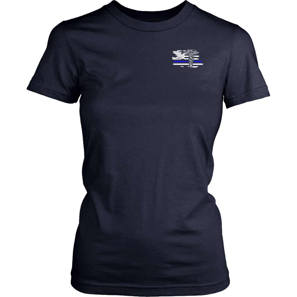 Nurses Got Your Six - Flag Style Shirts & Hoodies
