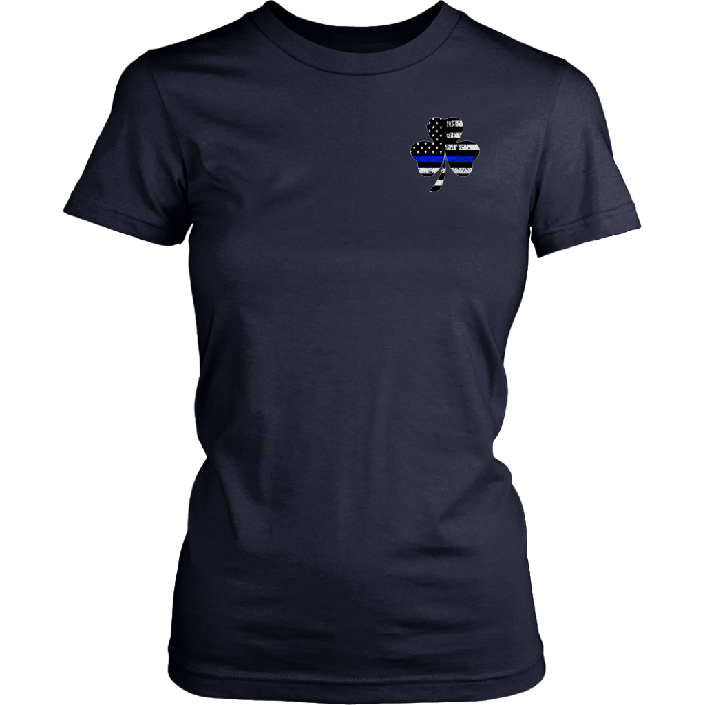 Irish Police Tribute Shirts & Hoodies or St. Patrick's Day