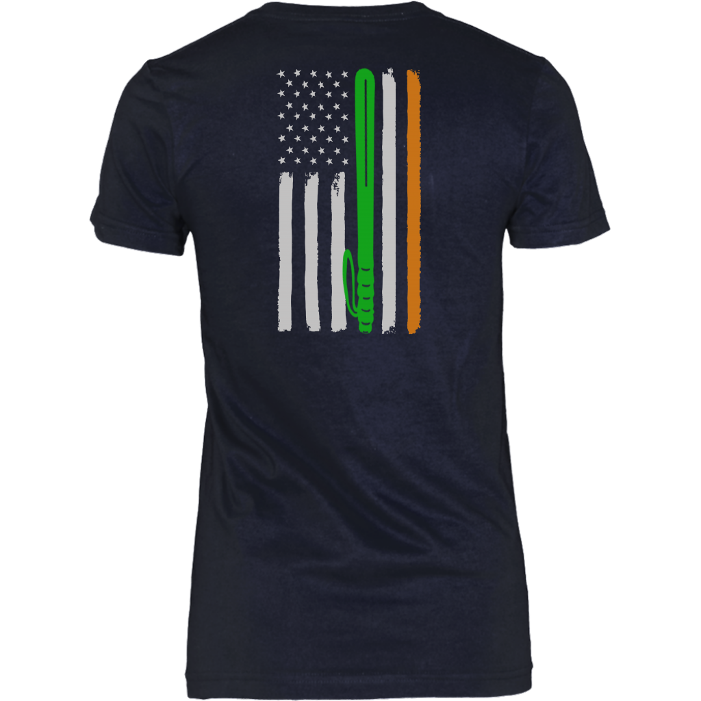Irish Police Tribute Shirts & Hoodies or St. Patrick's Day