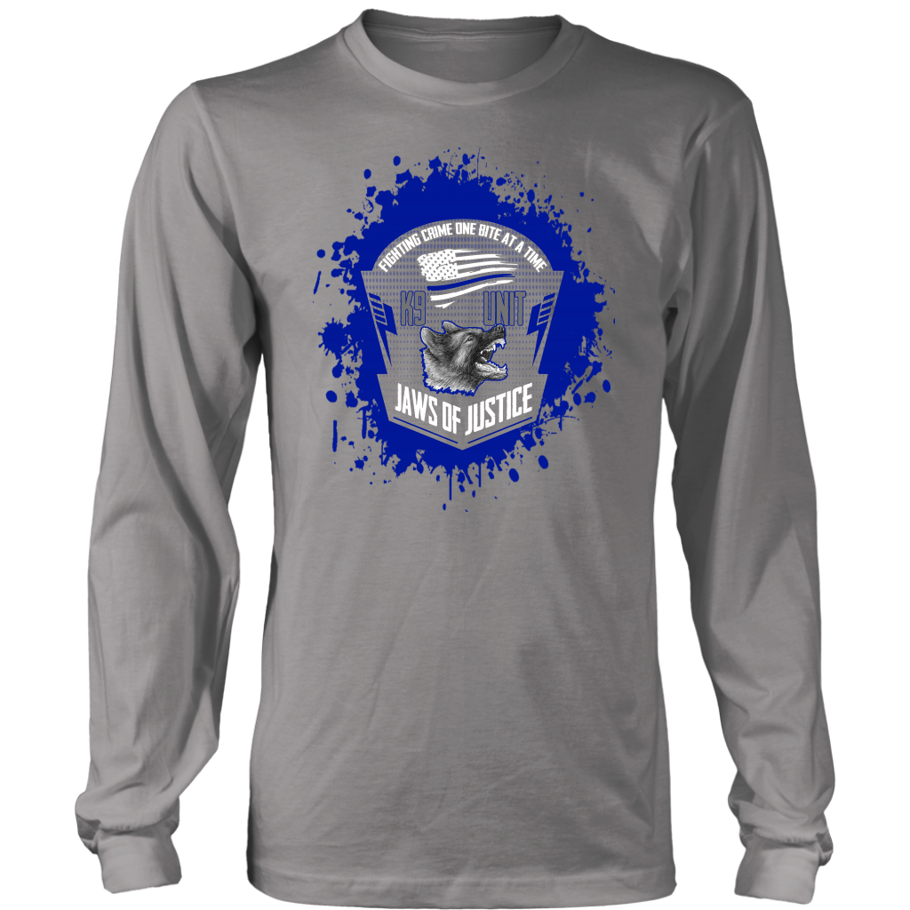 K-9 Jaws of Justice Shirts & Hoodies