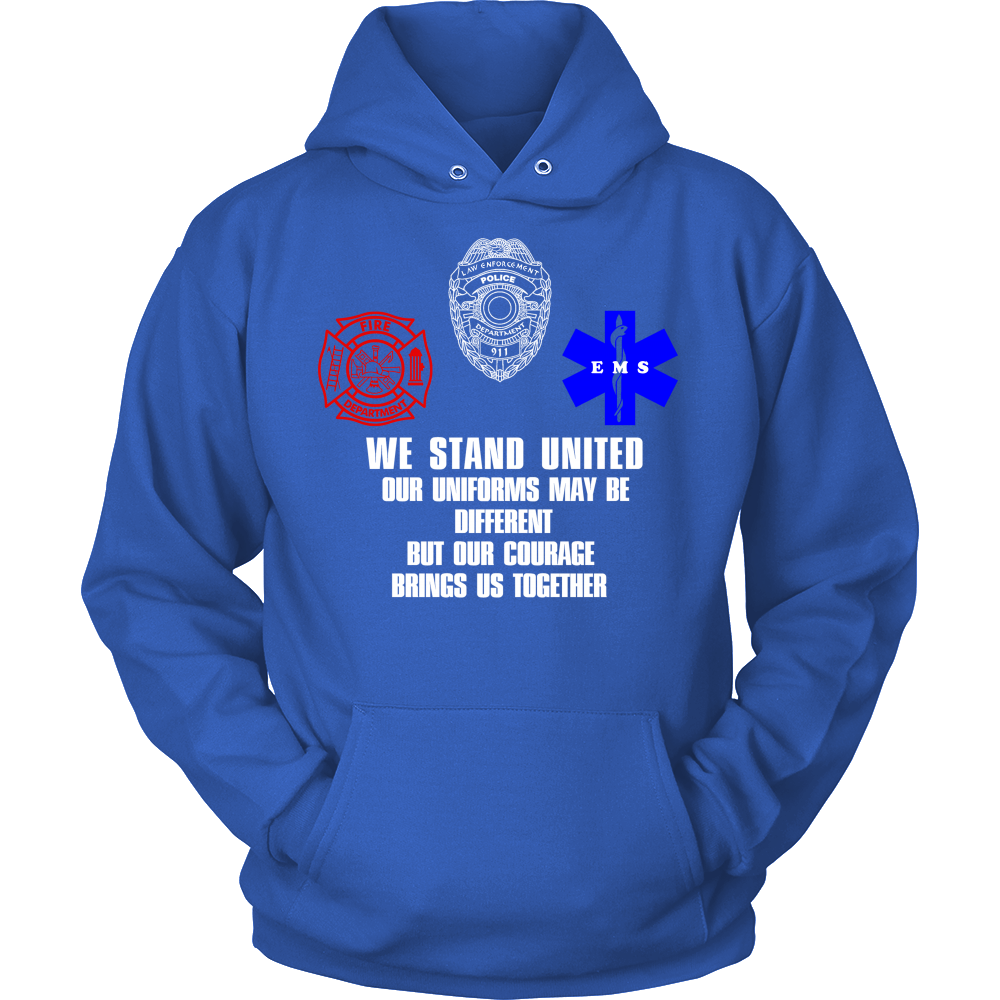 Heroes Unity - Firemen, Cops, EMS