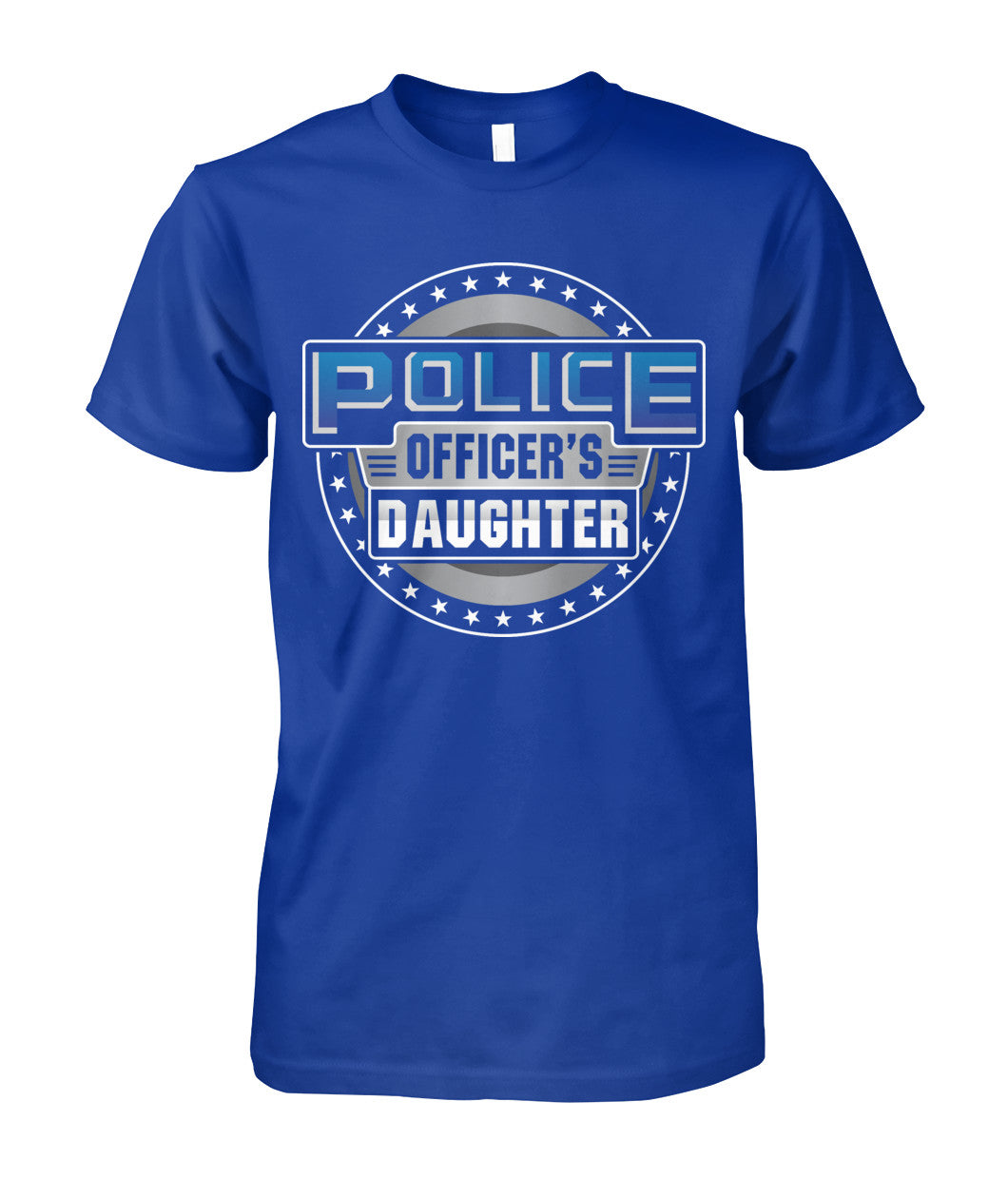 Police Officer's Daughter Shirts and Hoodies