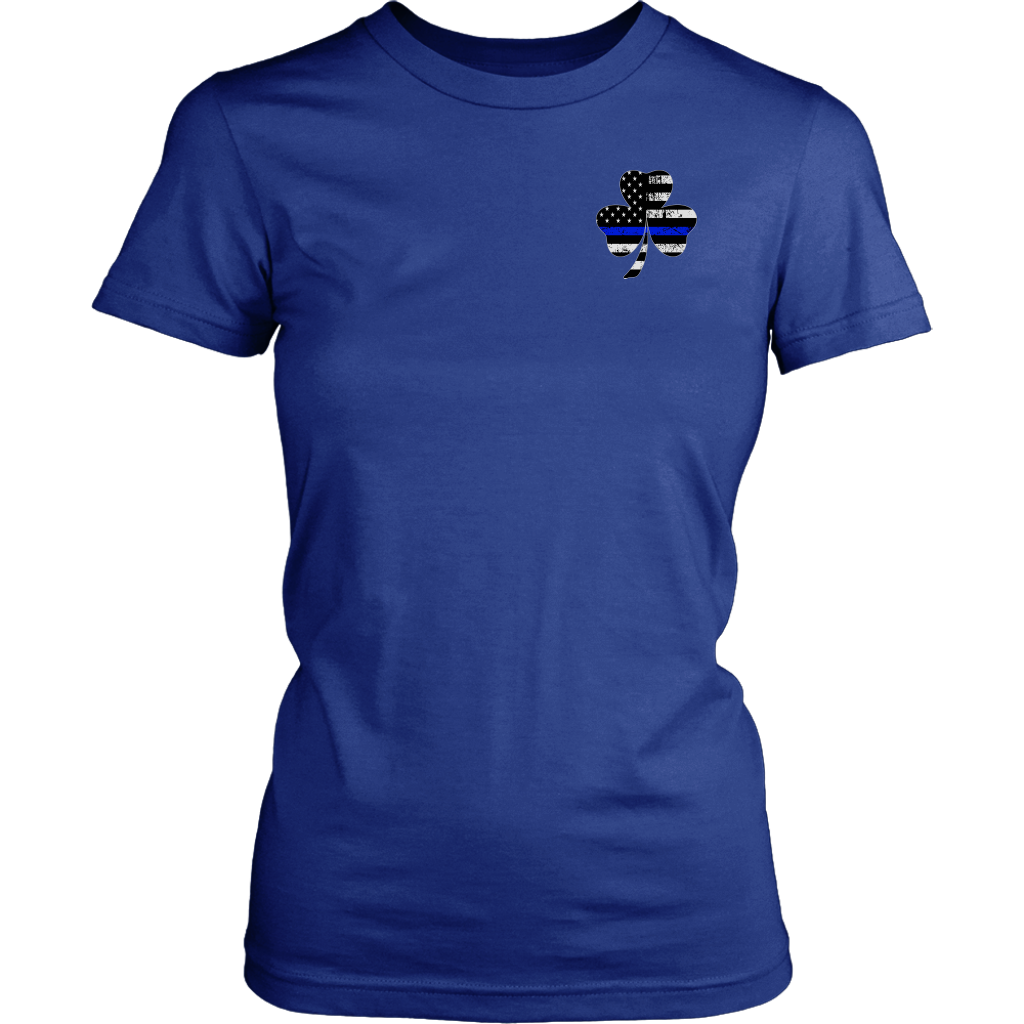 Irish Police Tribute Shirts & Hoodies or St. Patrick's Day