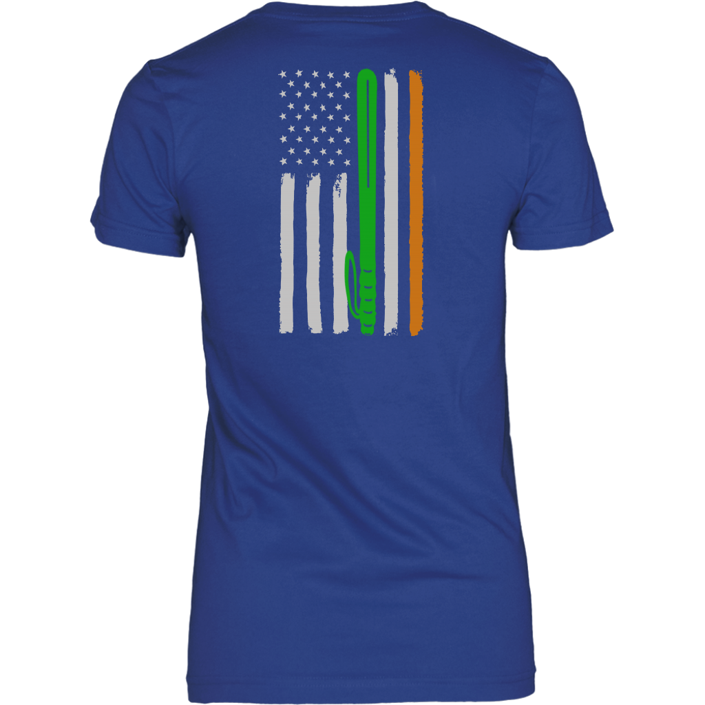 Irish Police Tribute Shirts & Hoodies or St. Patrick's Day