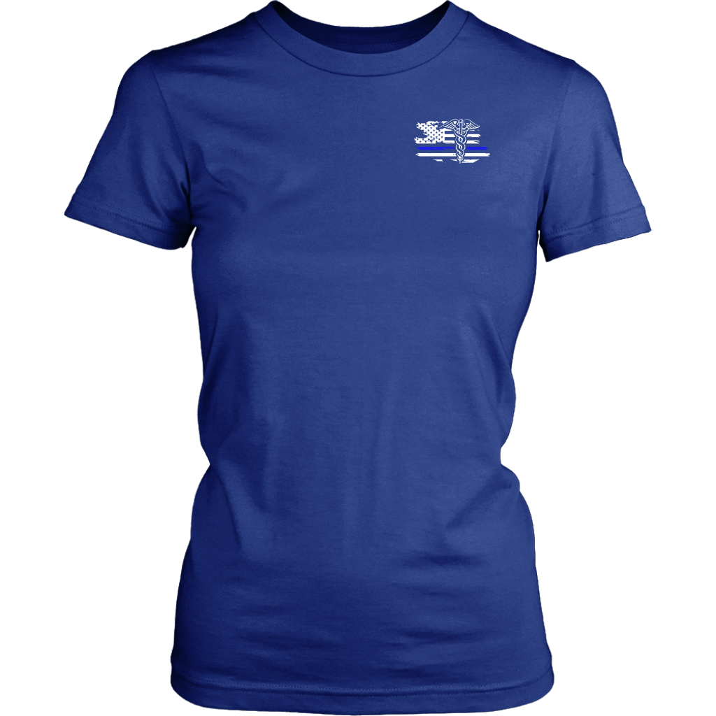 Nurses Got Your Six - Flag Style Shirts & Hoodies