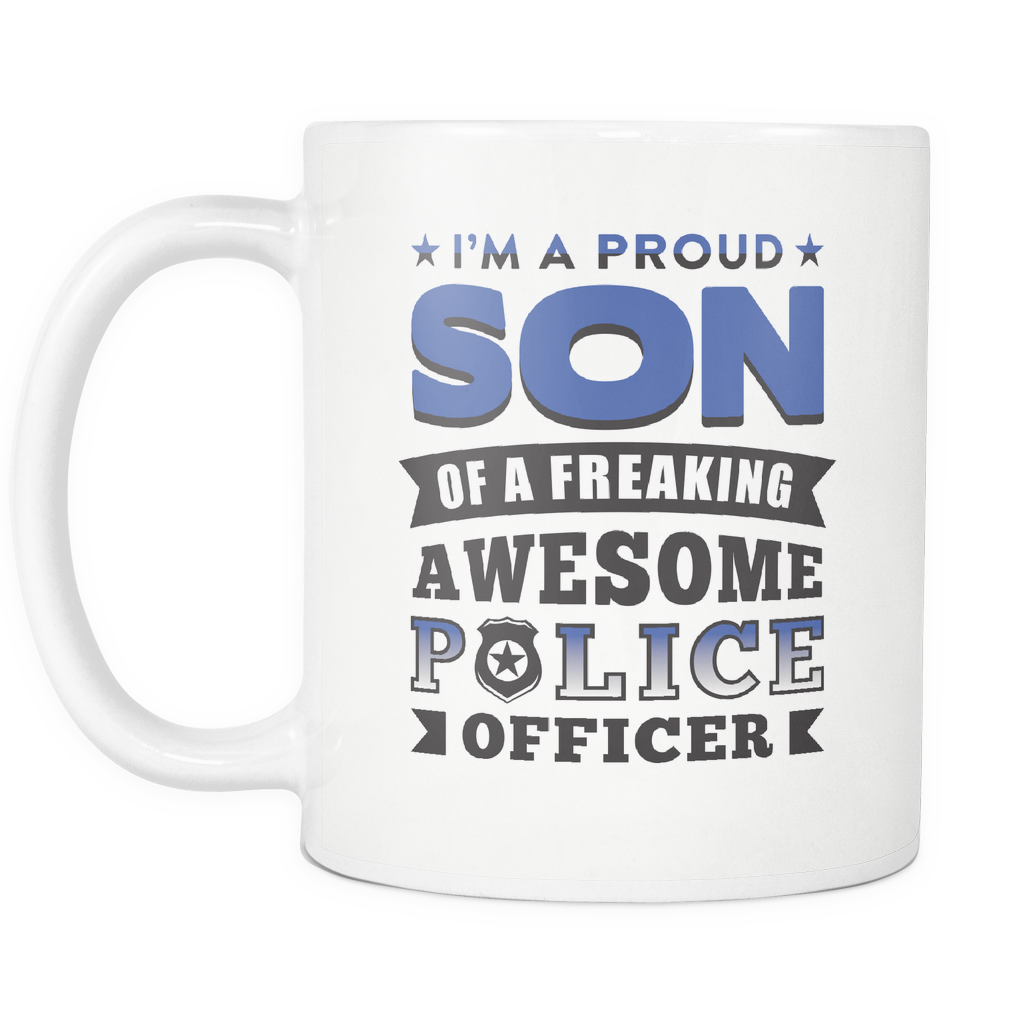 Proud Son Mug