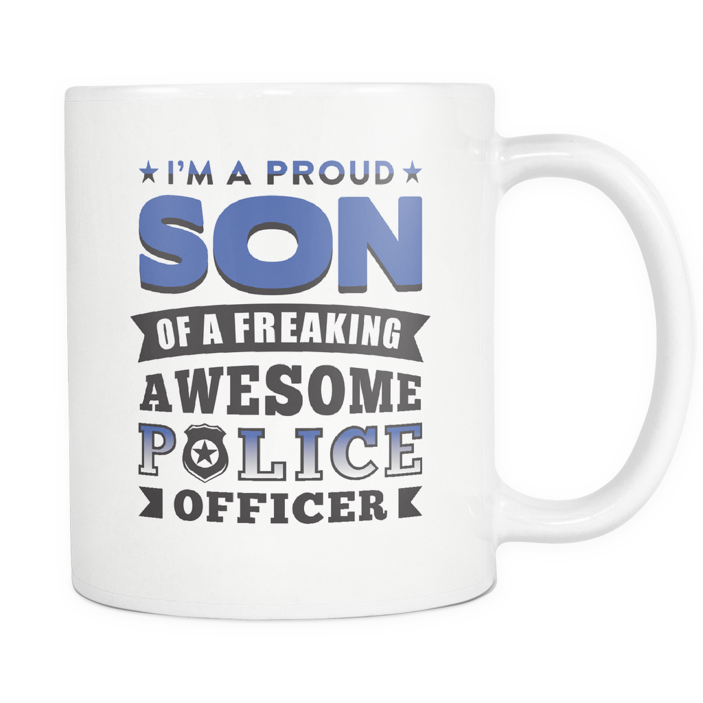 Proud Son Mug