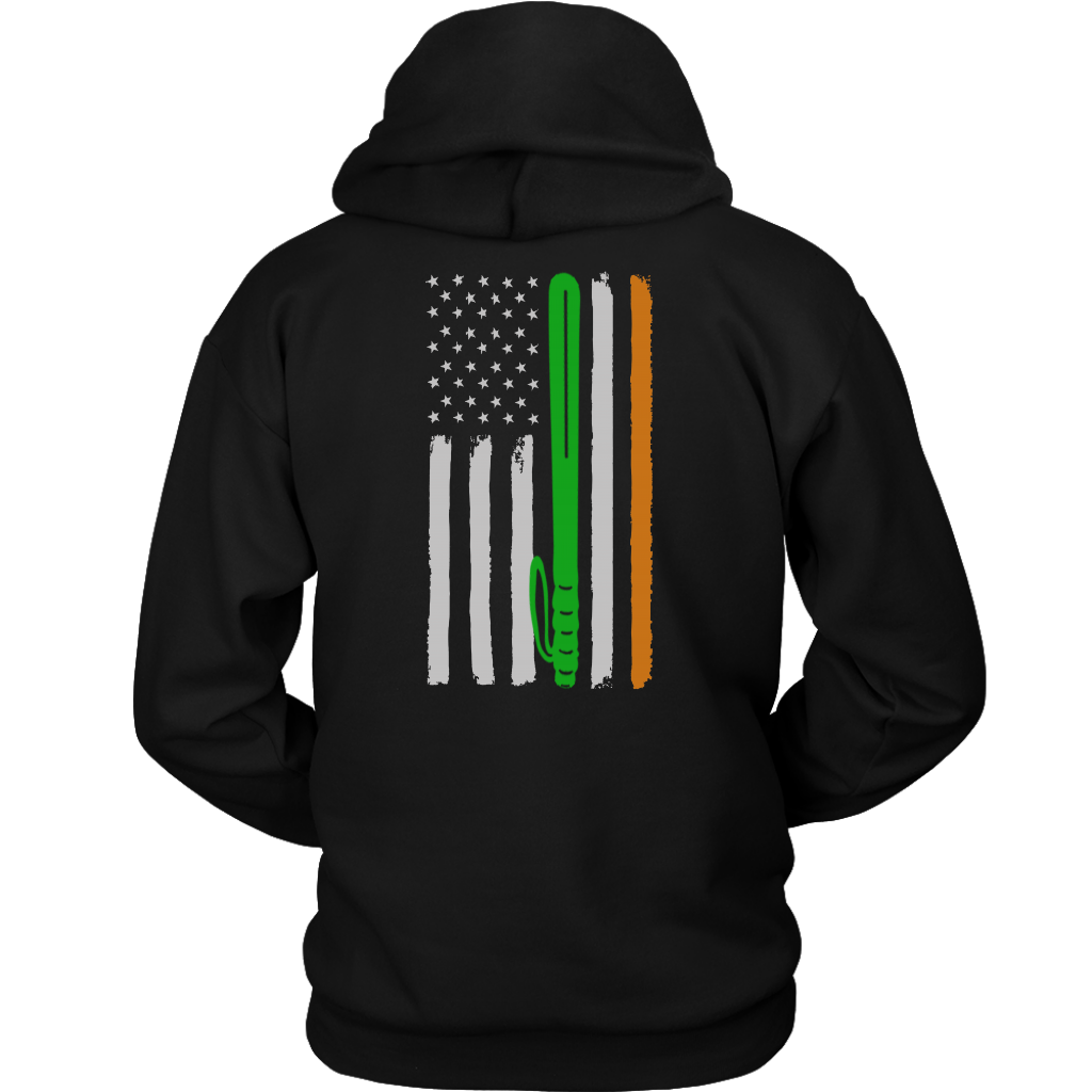 Irish Police Tribute Shirts & Hoodies or St. Patrick's Day