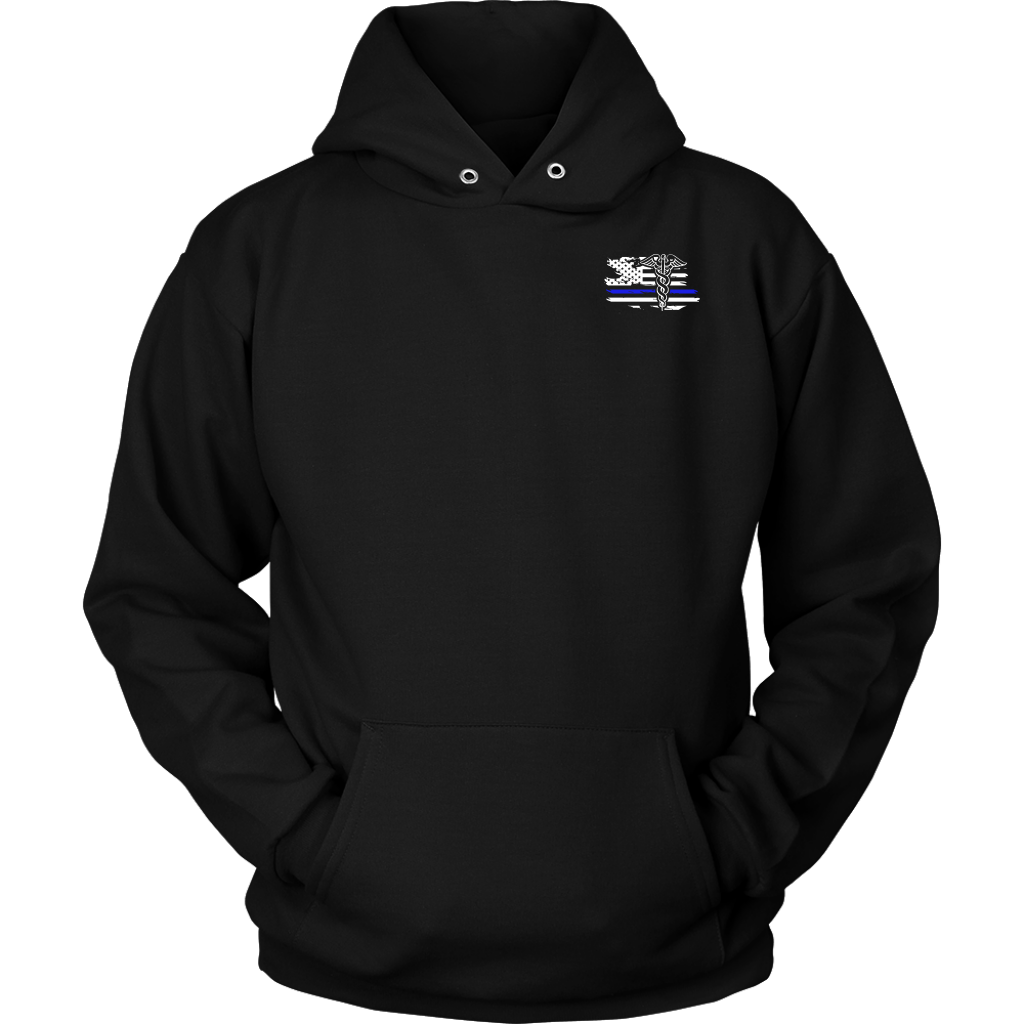 Nurses Got Your Six - Flag Style Shirts & Hoodies