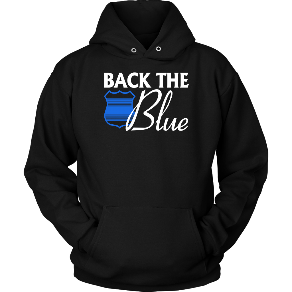 I Back The Blue T-Shirt