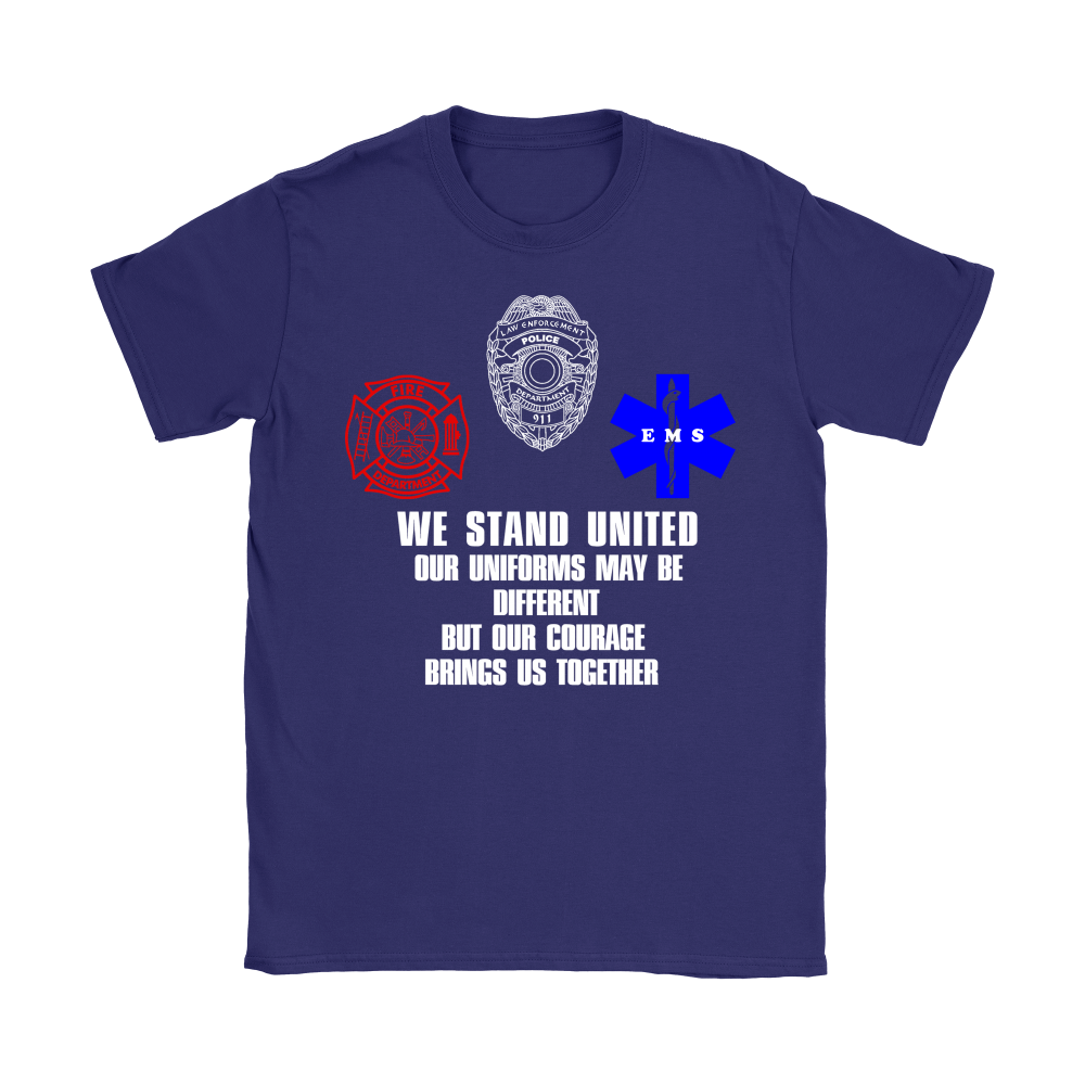 Heroes Unity - Firemen, Cops, EMS