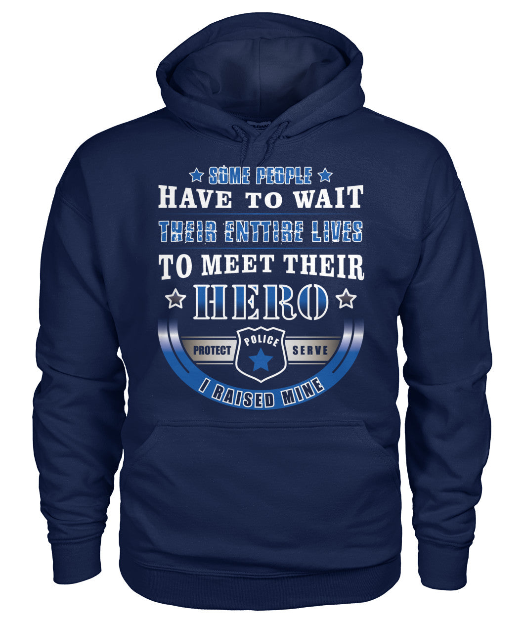 I Raised My Hero Shirts and Hoodies