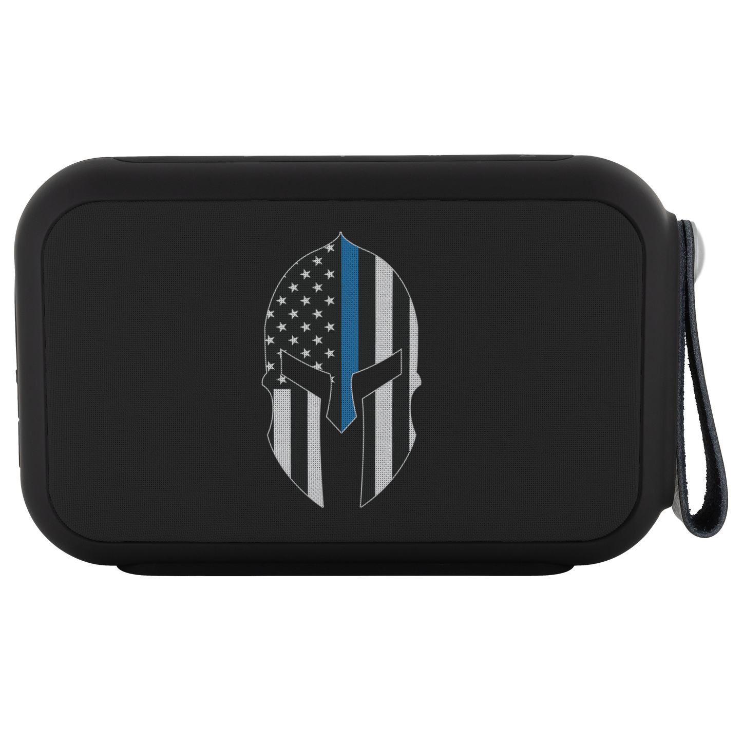 Thin Blue Line Spartan Bluetooth Speaker - 10 Watts