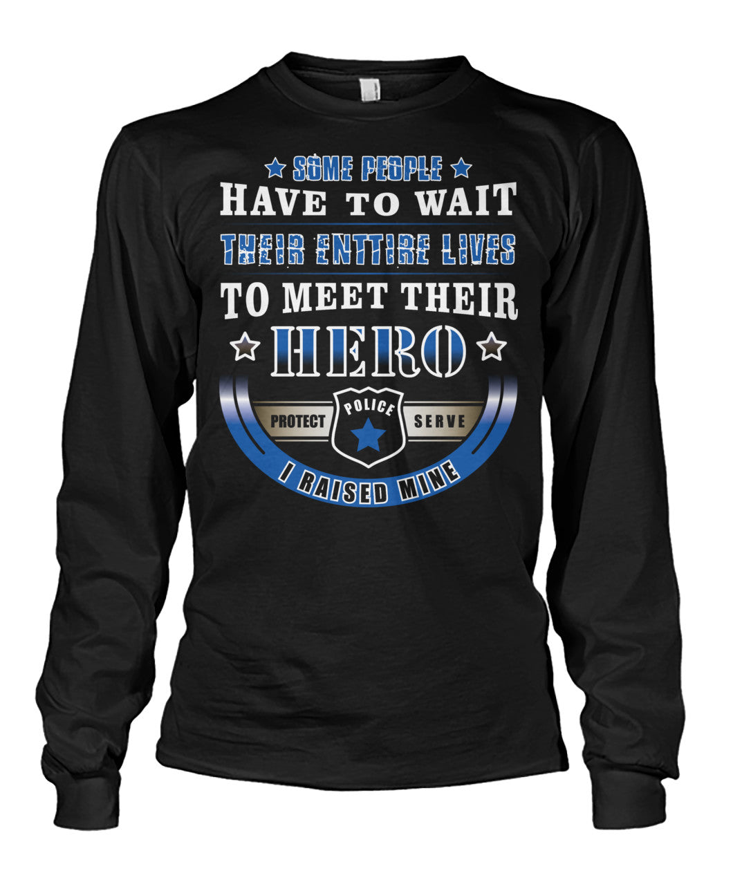 I Raised My Hero Shirts and Hoodies