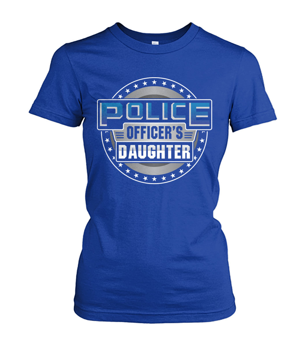 Police Officer's Daughter Shirts and Hoodies