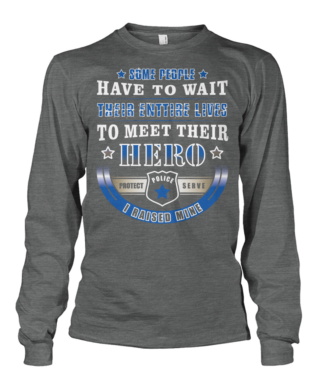 I Raised My Hero Shirts and Hoodies