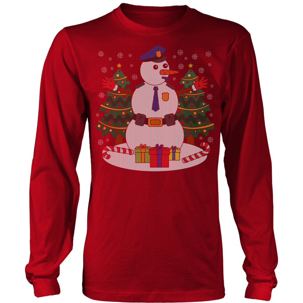 Snowman Ugly Christmas Shirts & Sweaters