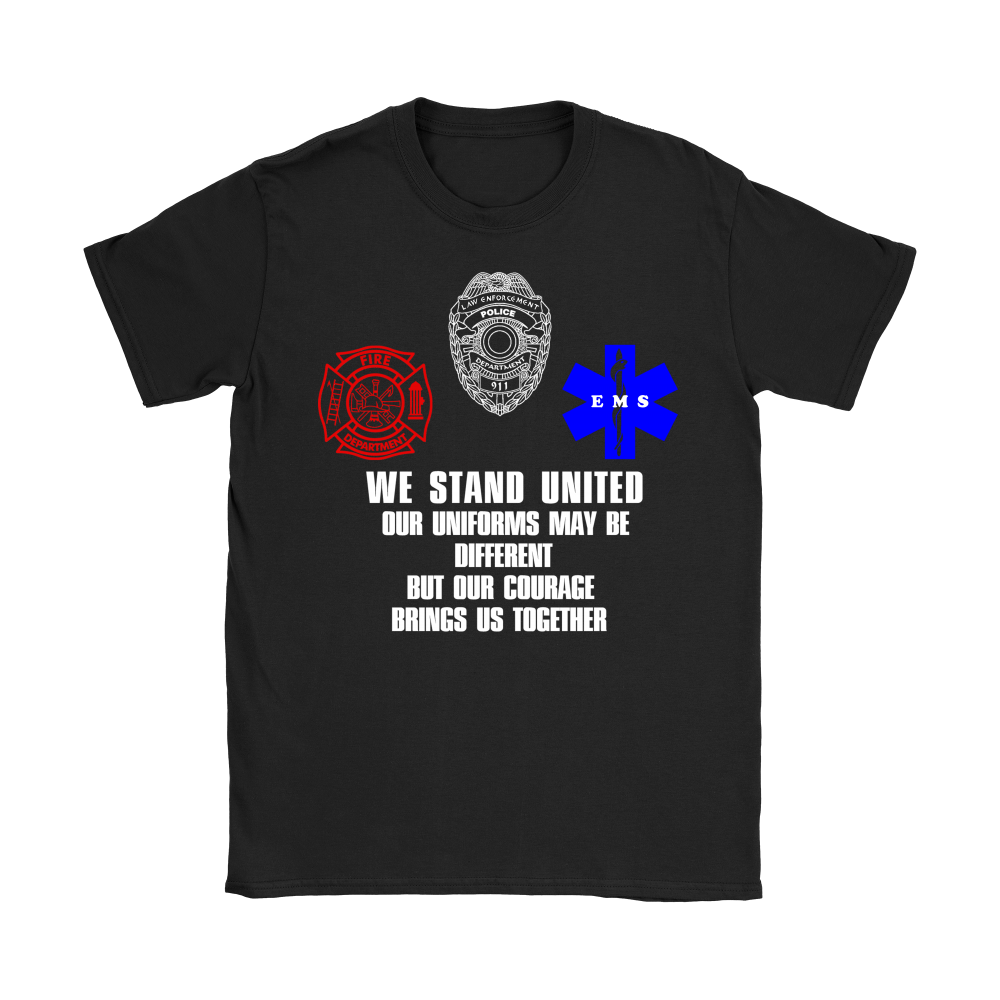 Heroes Unity - Firemen, Cops, EMS