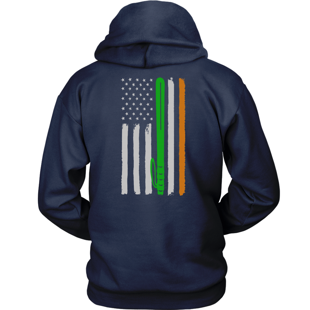 Irish Police Tribute Shirts & Hoodies or St. Patrick's Day