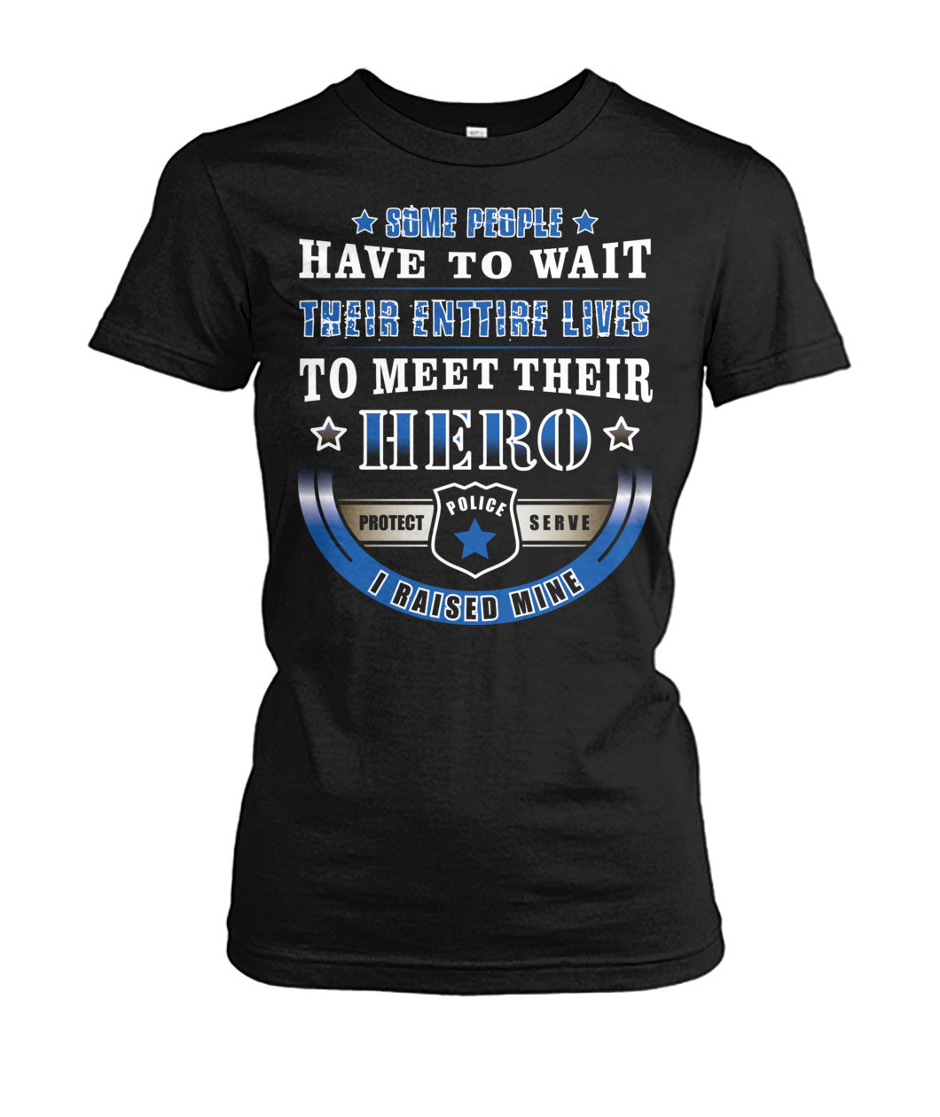 I Raised My Hero Shirts and Hoodies
