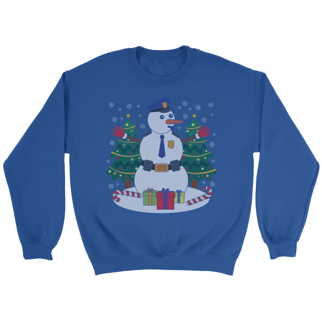 Snowman Ugly Christmas Shirts & Sweaters