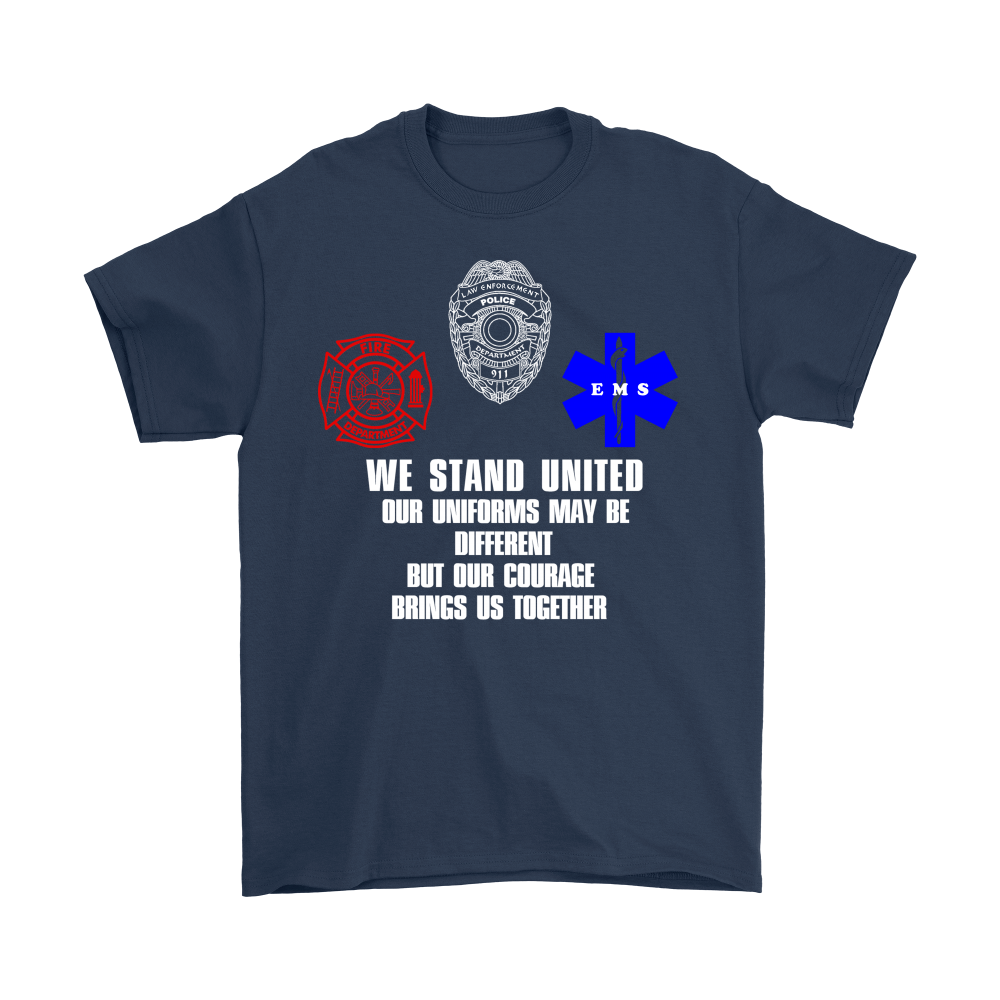 Heroes Unity - Firemen, Cops, EMS
