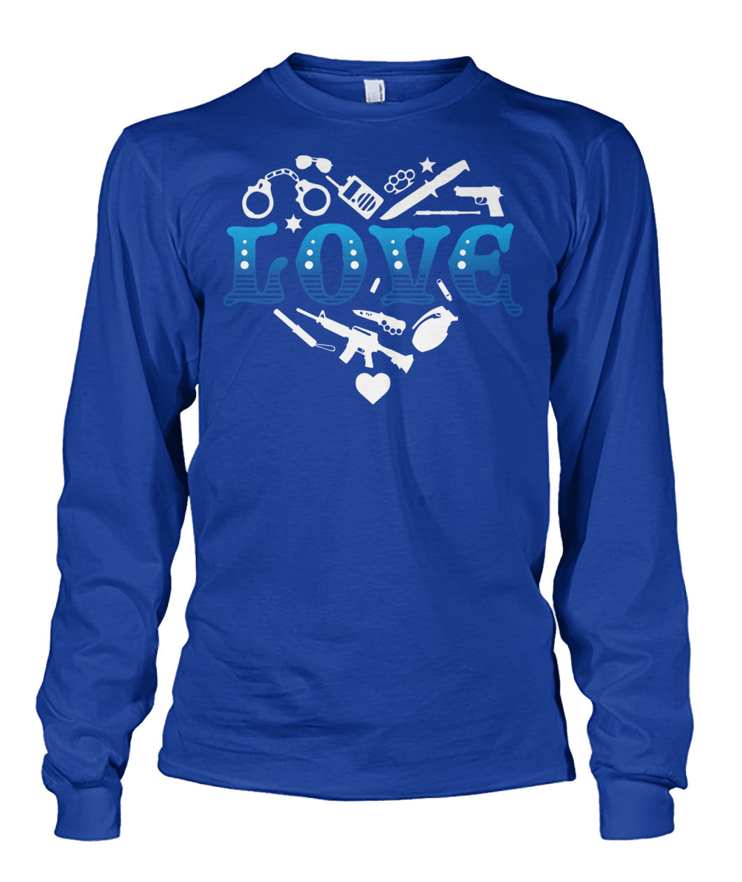 Love Shirts and Hoodies