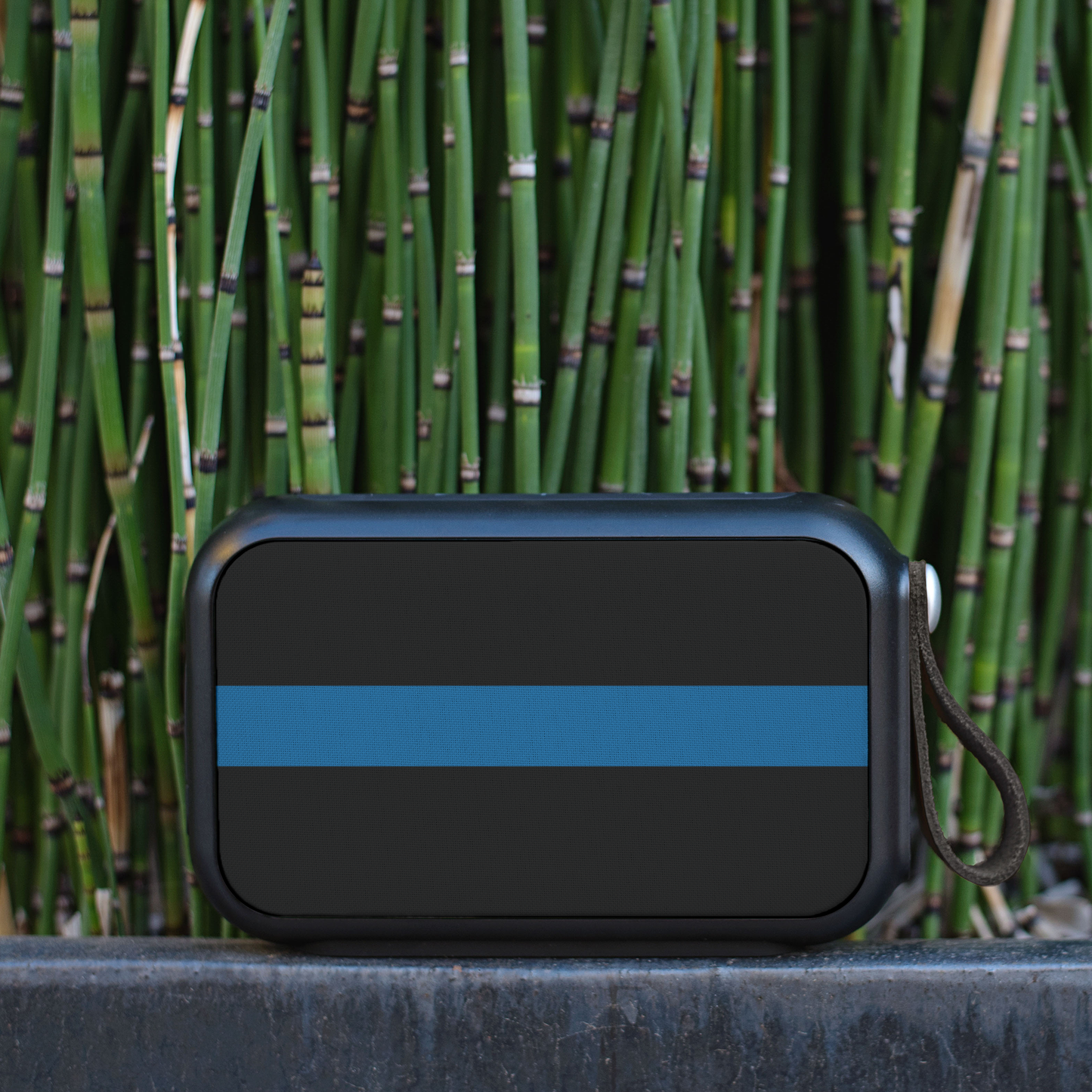 Thin Blue Line Bluetooth Speaker - 10 Watts