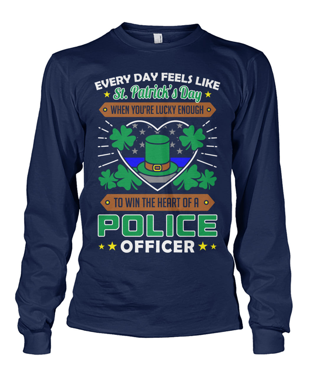 Everyday Feels Like St Patrick's Day Irish Shirts and Hoodies