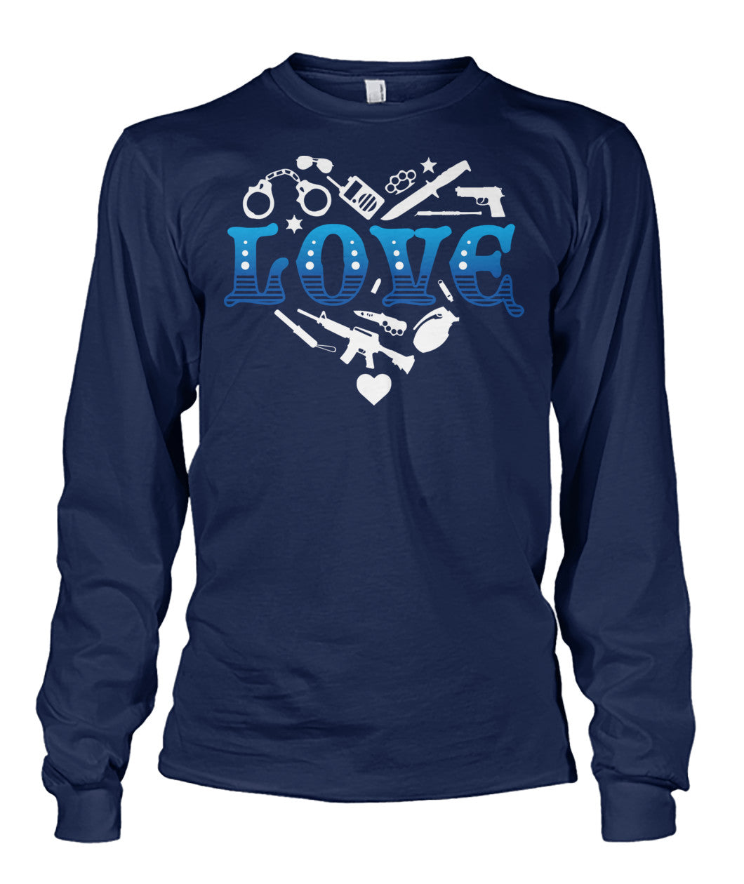 Love Shirts and Hoodies