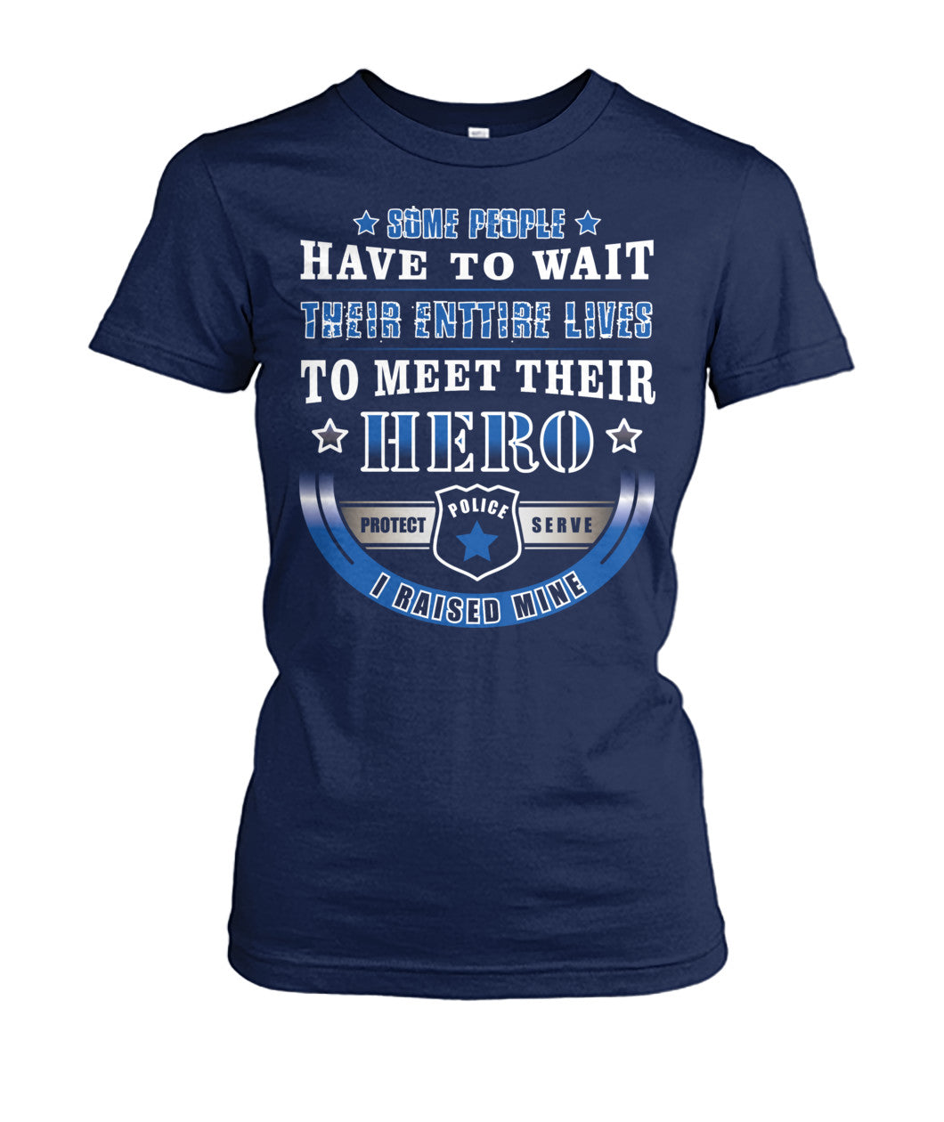 I Raised My Hero Shirts and Hoodies