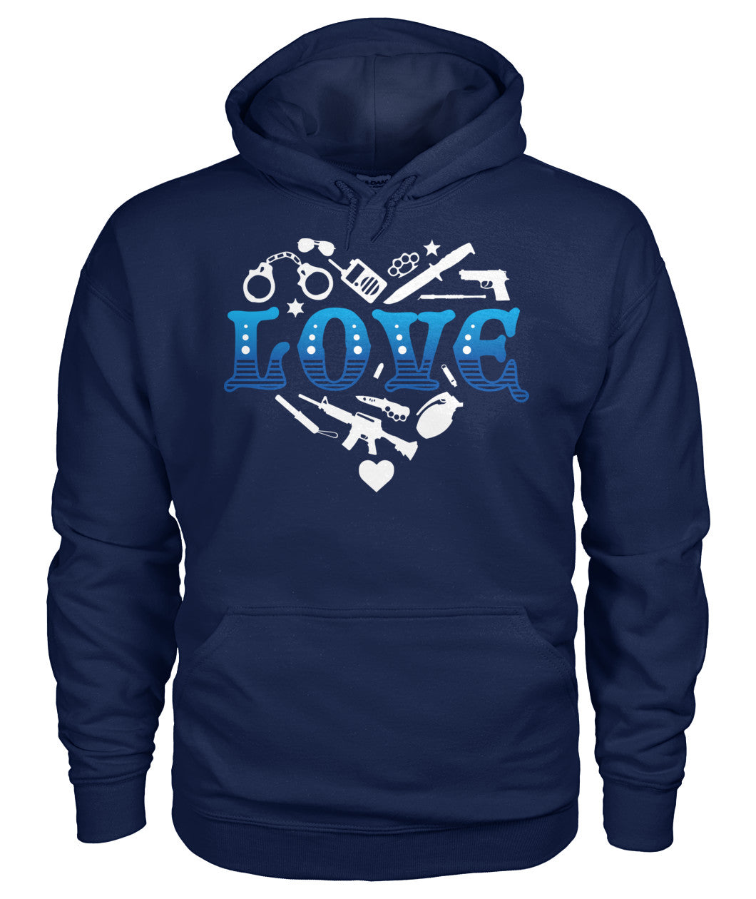 Love Shirts and Hoodies