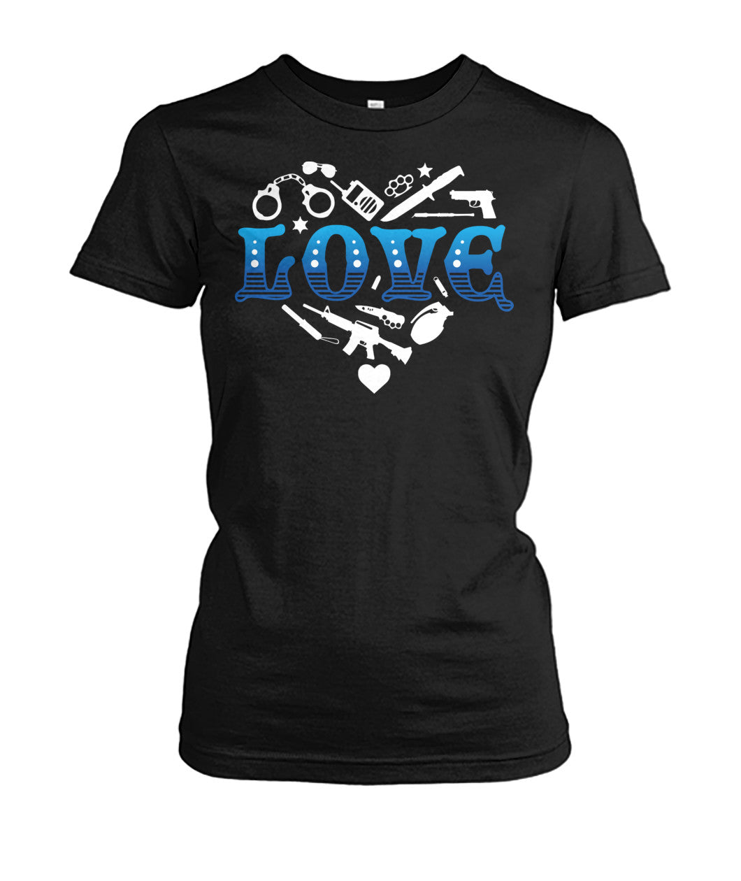 Love Shirts and Hoodies