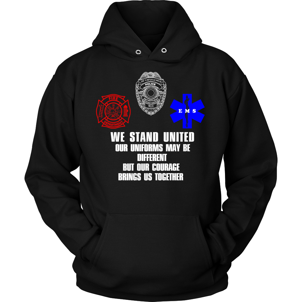 Heroes Unity - Firemen, Cops, EMS