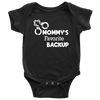 Mommy'S Favorite Backup Infant Baby Onesie Bodysuit