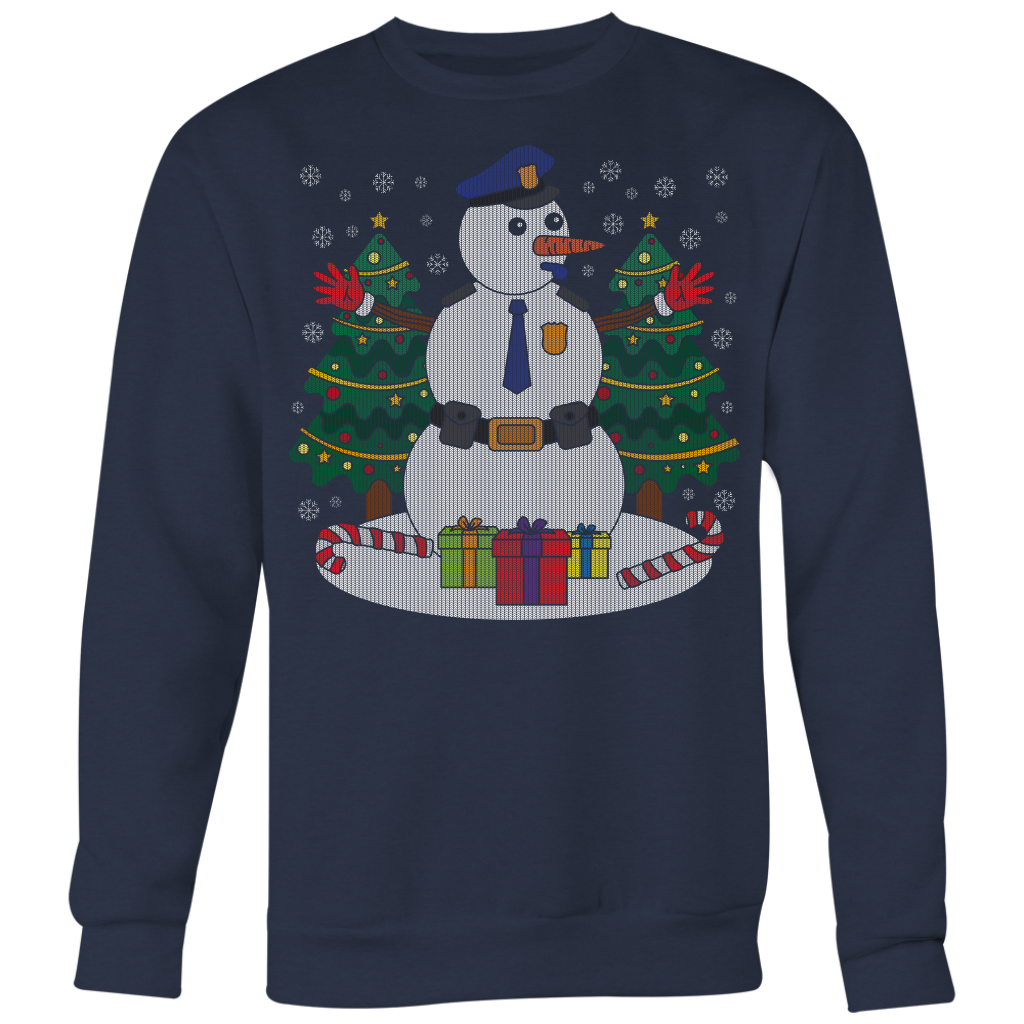 Snowman Ugly Christmas Shirts & Sweaters